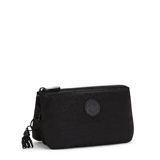 Kipling Creativity Large Pouch Vesker Svarte | NO 1130SG